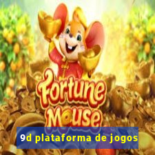 9d plataforma de jogos